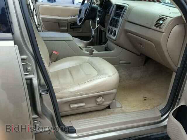 2005 FORD EXPLORER - VIN: 1FMZU63K55UA10692 - Фото 5