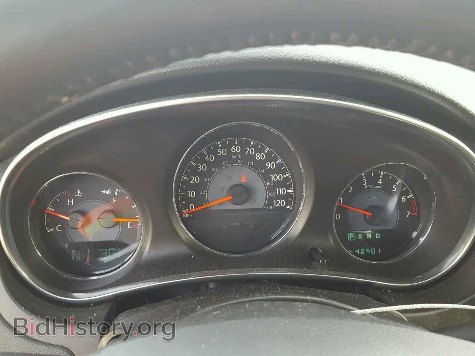 2013 CHRYSLER 200 - VIN: 1C3CCBBG1DN747355 - Фото 8
