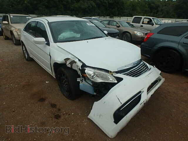 Фотография 1C3CCBAB6CN212722 - CHRYSLER 200 2012