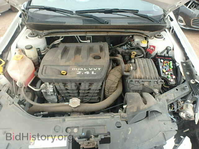 2012 CHRYSLER 200 - VIN: 1C3CCBAB6CN212722 - Фото 7