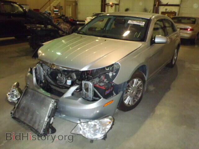 2007 CHRYSLER SEBRING - VIN: 1C3LC56KX7N515356 - Фото 2