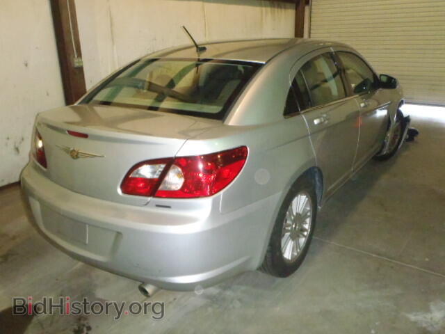 2007 CHRYSLER SEBRING - VIN: 1C3LC56KX7N515356 - Фото 4
