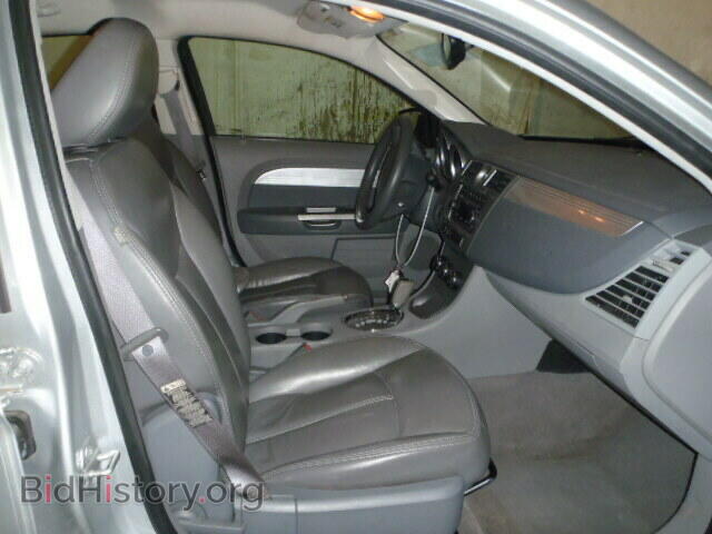 2007 CHRYSLER SEBRING - VIN: 1C3LC56KX7N515356 - Фото 5