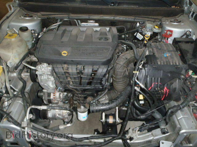 2007 CHRYSLER SEBRING - VIN: 1C3LC56KX7N515356 - Фото 7