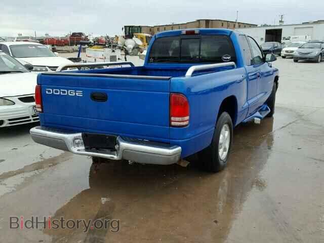 1998 DODGE DAKOTA - VIN: 1B7GL22X3WS547062 - Фото 4
