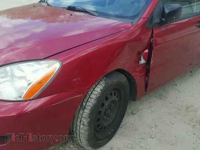 2007 MITSUBISHI LANCER - VIN: JA3AJ26E57U016082 - Фото 9