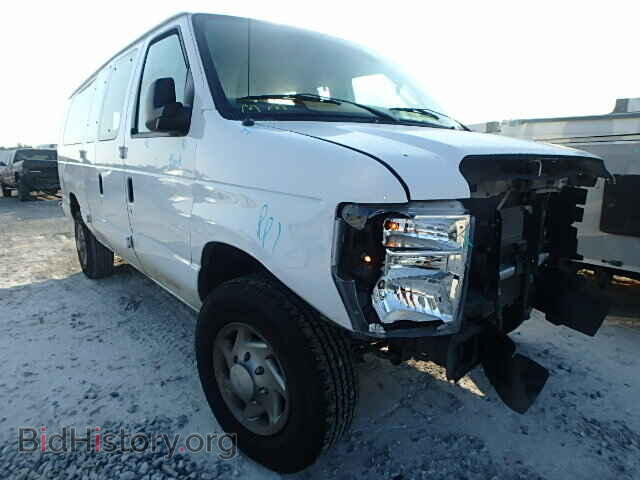 Photo 1FBSS3BL8EDA81457 - FORD ECONOLINE 2014
