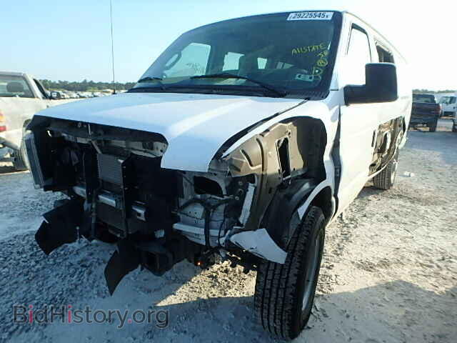2014 FORD ECONOLINE - VIN: 1FBSS3BL8EDA81457 - Photo 2