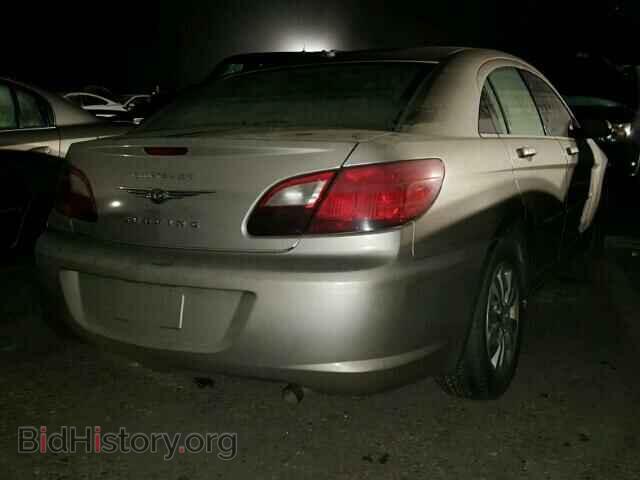 2009 CHRYSLER SEBRING - VIN: 1C3LC46BX9N530999 - Фото 4