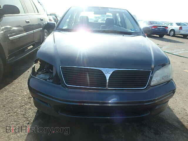 2002 MITSUBISHI LANCER - VIN: JA3AJ26E52U081524 - Фото 9