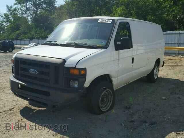 2008 FORD ECONOLINE - VIN: 1FTNE14WX8DA02452 - Фото 2