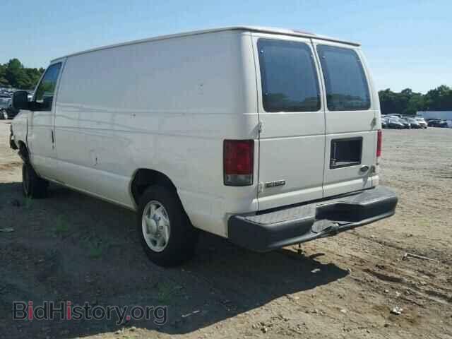 2008 FORD ECONOLINE - VIN: 1FTNE14WX8DA02452 - Фото 3