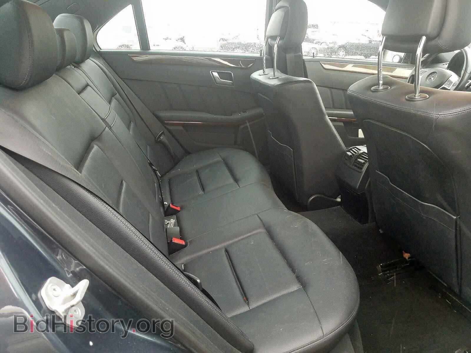 2013 MERCEDES-BENZ E CLASS - VIN: WDDHF8JB3DA687402 - Фото 6