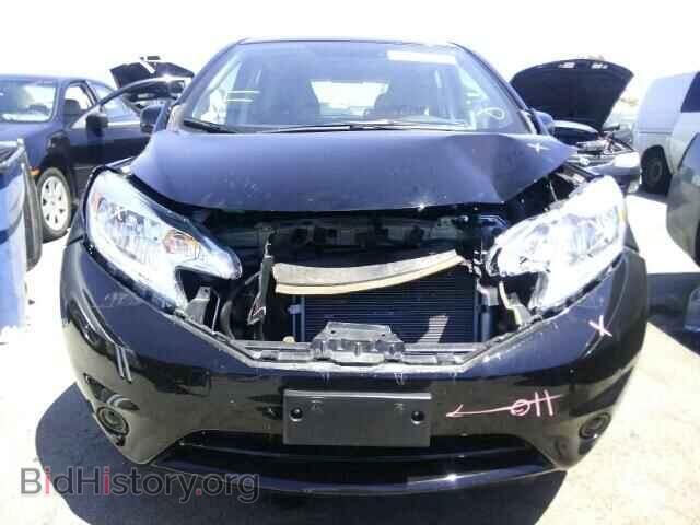 2014 NISSAN VERSA - VIN: 3N1CE2CP1EL423590 - Фото 9