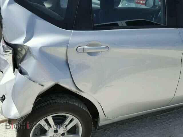 2014 NISSAN VERSA - VIN: 3N1CE2CP6EL372233 - Фото 10