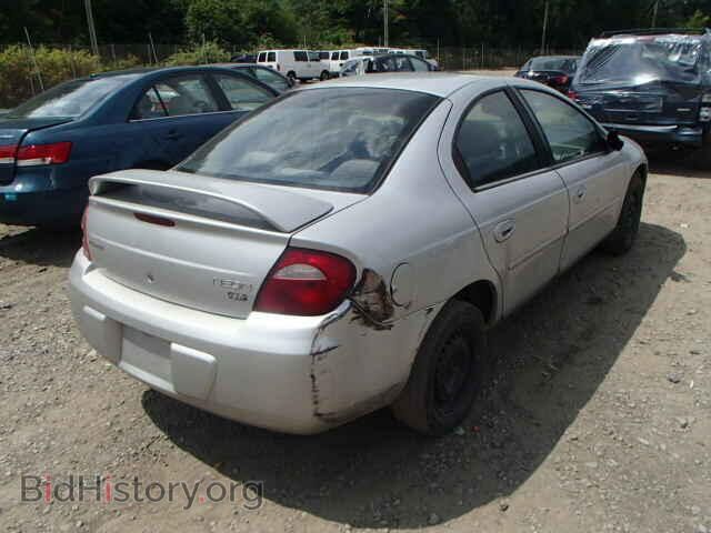 2004 DODGE NEON - VIN: 1B3ES56C74D622383 - Фото 4