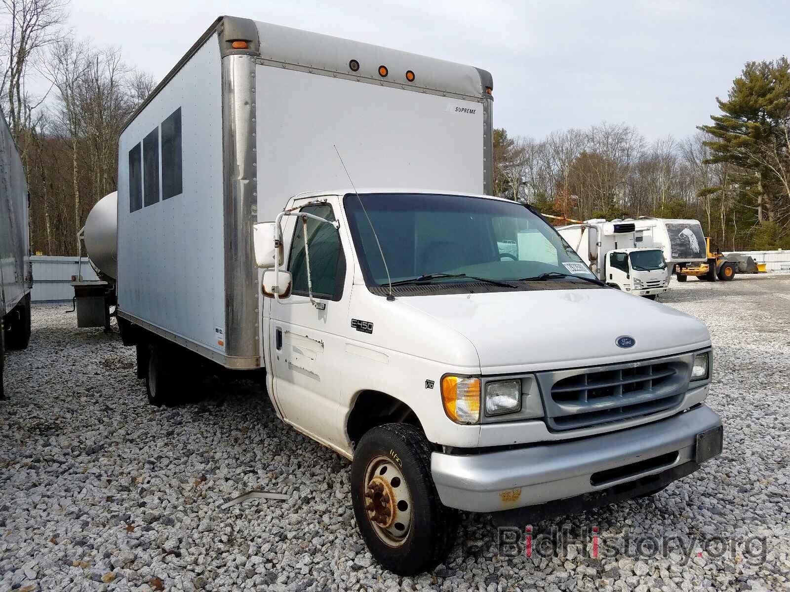 Photo 1FDXE47S9XHB23222 - FORD ECONOLINE 1999