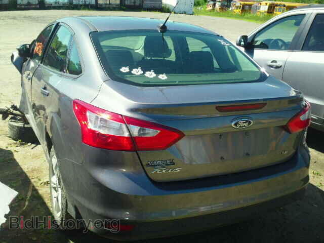 2013 FORD FOCUS - VIN: 1FADP3F26DL206506 - Фото 3