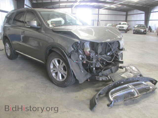 Photo 1D4RD4GG1BC730445 - DODGE DURANGO 2011