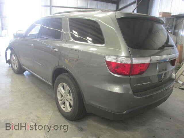 2011 DODGE DURANGO - VIN: 1D4RD4GG1BC730445 - Фото 3