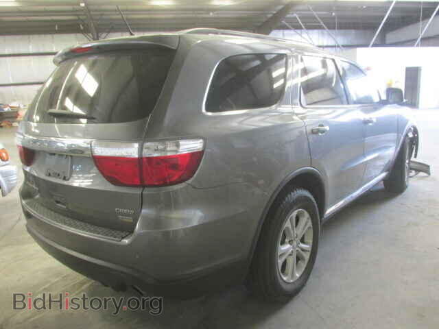 2011 DODGE DURANGO - VIN: 1D4RD4GG1BC730445 - Фото 4