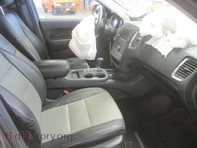 2011 DODGE DURANGO - VIN: 1D4RD4GG1BC730445 - Фото 5