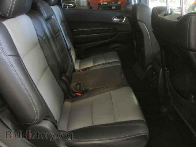 2011 DODGE DURANGO - VIN: 1D4RD4GG1BC730445 - Фото 6