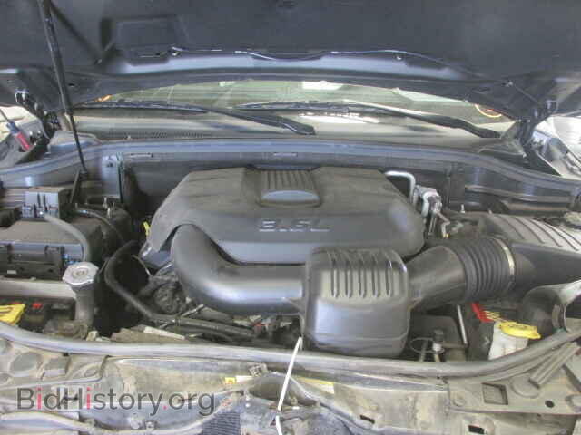 2011 DODGE DURANGO - VIN: 1D4RD4GG1BC730445 - Фото 7