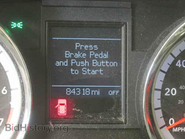 2011 DODGE DURANGO - VIN: 1D4RD4GG1BC730445 - Фото 8