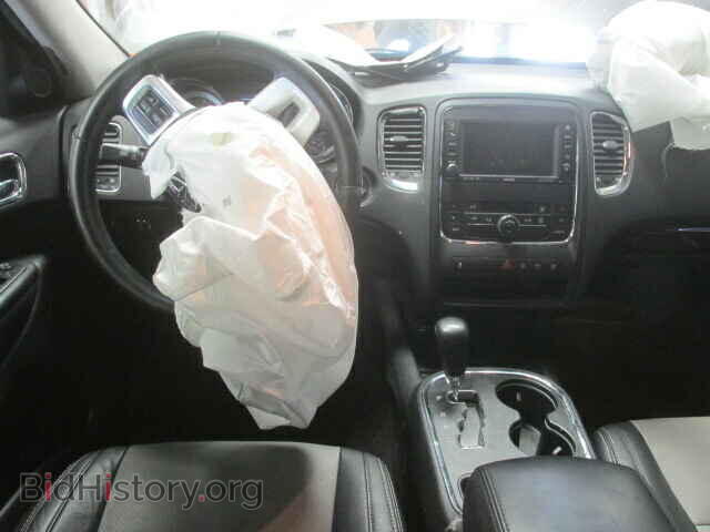 2011 DODGE DURANGO - VIN: 1D4RD4GG1BC730445 - Фото 9