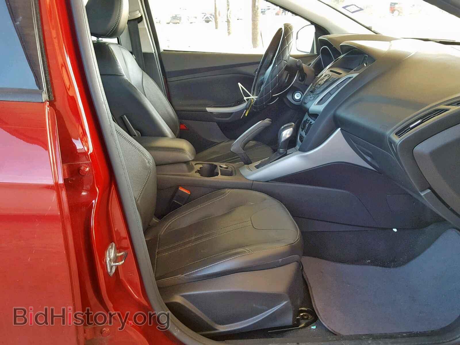2013 FORD FOCUS SE - VIN: 1FADP3F27DL292263 - Фото 5