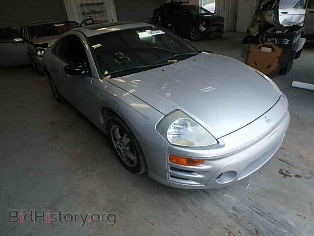 Photo 4A3AC44G23E205933 - MITSUBISHI ECLIPSE 2003
