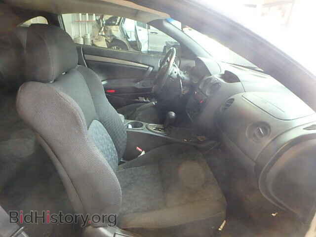 2003 MITSUBISHI ECLIPSE - VIN: 4A3AC44G23E205933 - Фото 5