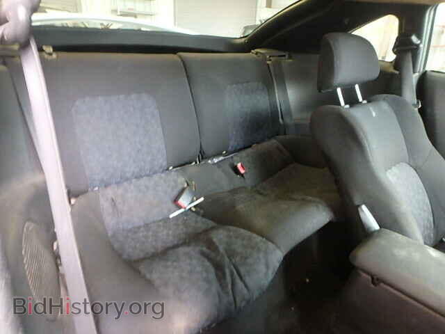 2003 MITSUBISHI ECLIPSE - VIN: 4A3AC44G23E205933 - Фото 6