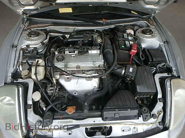 2003 MITSUBISHI ECLIPSE - VIN: 4A3AC44G23E205933 - Фото 7