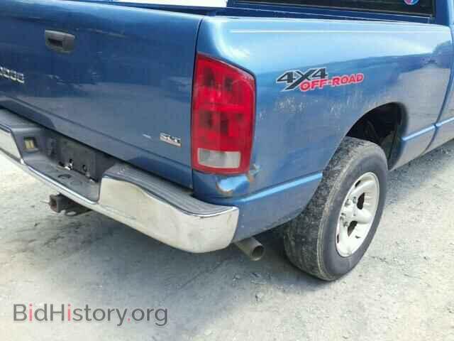 2004 DODGE RAM 1500 - VIN: 1D7HU18D44J139655 - Фото 10