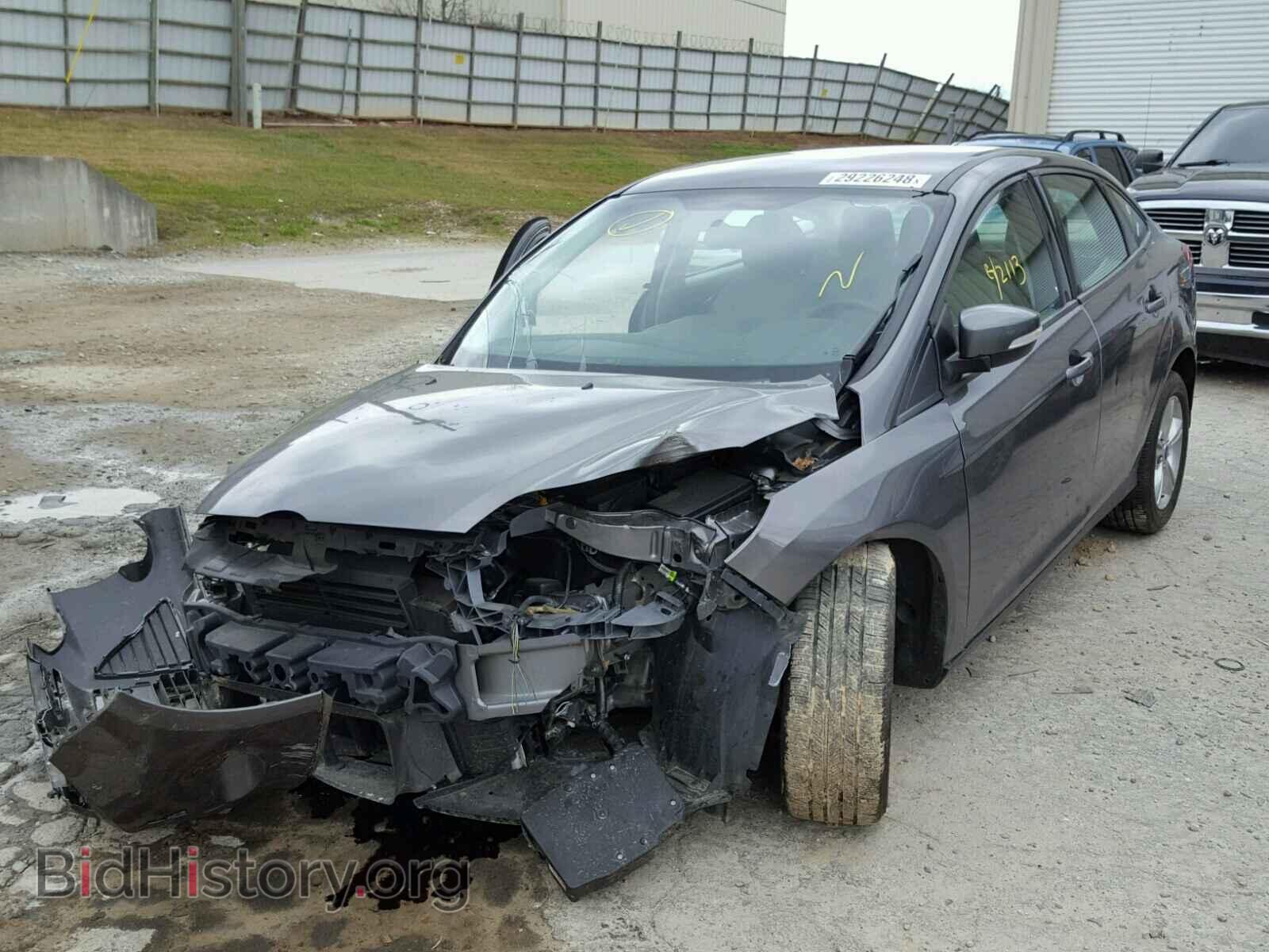 2014 FORD FOCUS - VIN: 1FADP3F26EL102650 - Photo 2