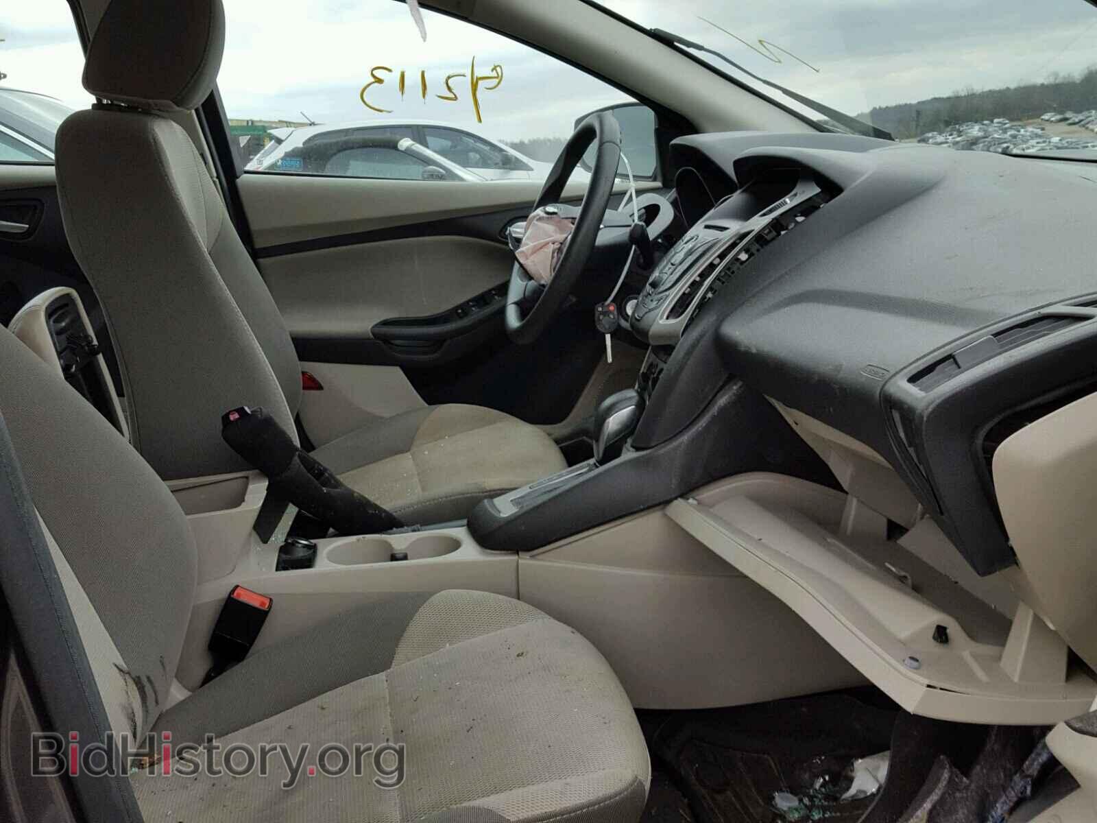 2014 FORD FOCUS - VIN: 1FADP3F26EL102650 - Photo 5