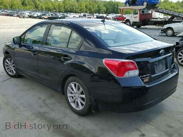 2012 SUBARU IMPREZA - VIN: JF1GJAC65CH011993 - Фото 3