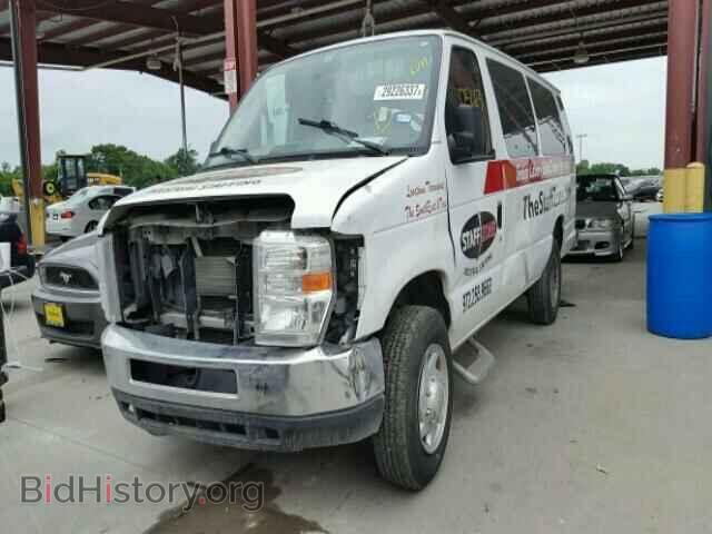 2013 FORD ECONOLINE - VIN: 1FBSS3BLXDDA18438 - Photo 2