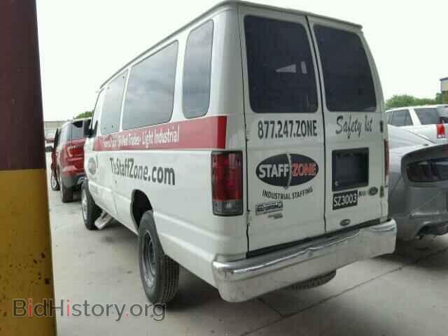 2013 FORD ECONOLINE - VIN: 1FBSS3BLXDDA18438 - Photo 3