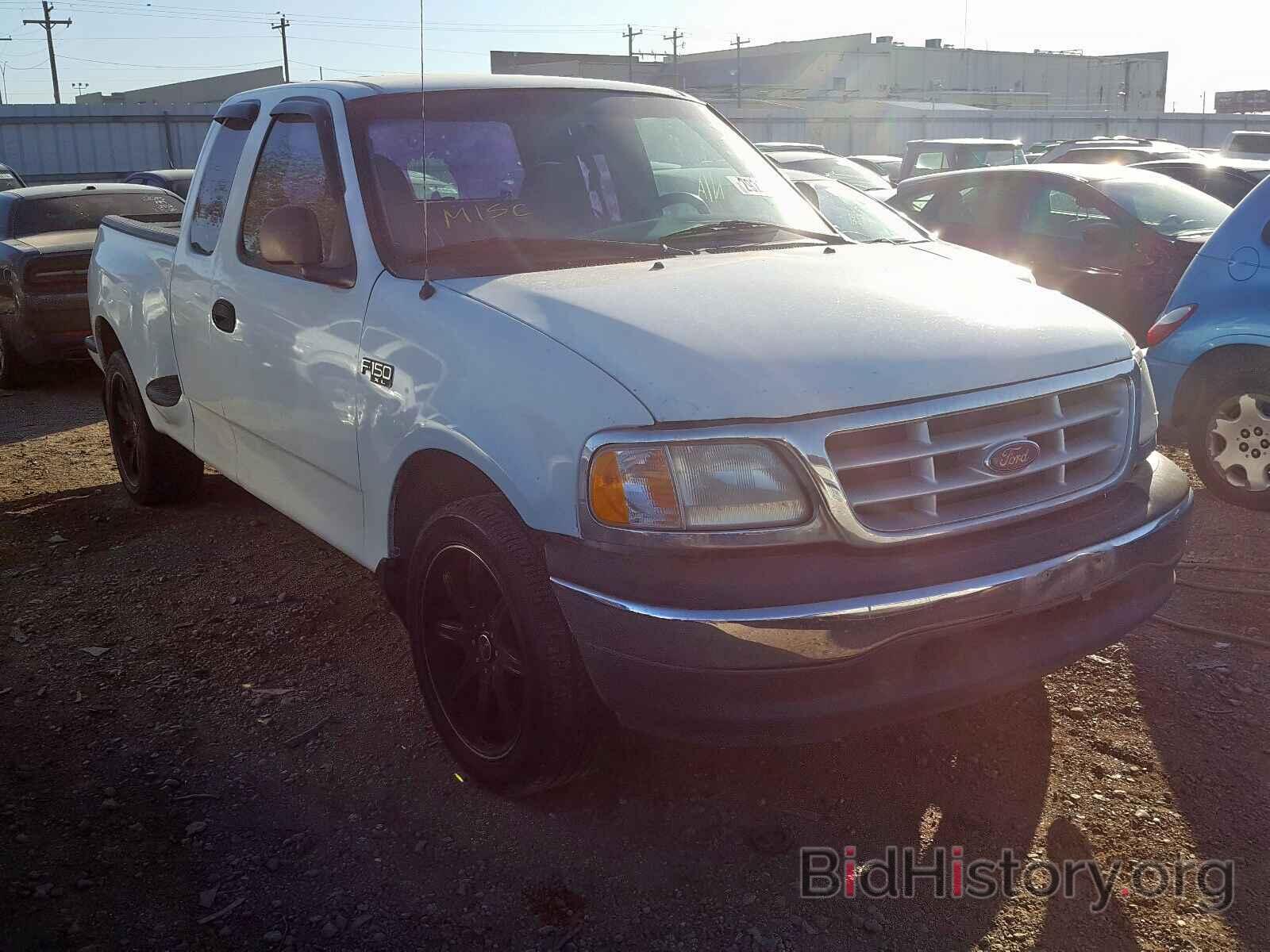 Photo 1FTZX0721XKB60994 - FORD F150 1999