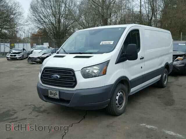 2015 FORD TRANSIT CO - VIN: 1FTNE1YM2FKA93136 - Фото 2