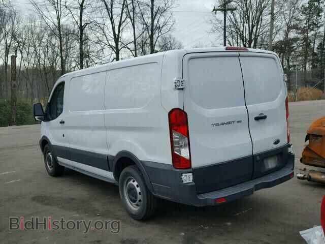 2015 FORD TRANSIT CO - VIN: 1FTNE1YM2FKA93136 - Фото 3