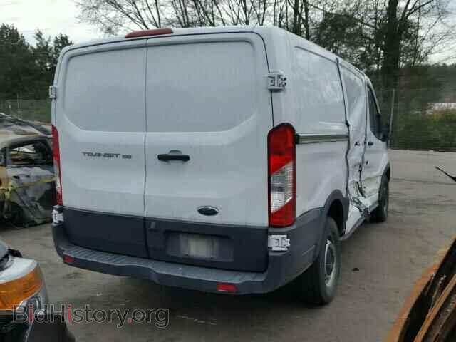 2015 FORD TRANSIT CO - VIN: 1FTNE1YM2FKA93136 - Фото 4