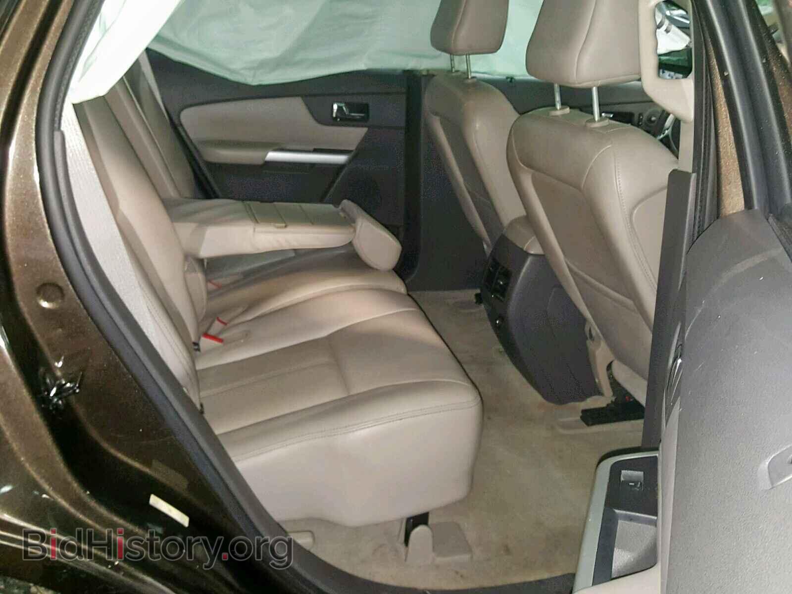 2011 FORD EDGE SEL - VIN: 2FMDK3JC8BBA79629 - Фото 6
