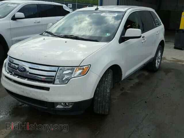 2010 FORD EDGE - VIN: 2FMDK4JC8ABA67176 - Фото 2