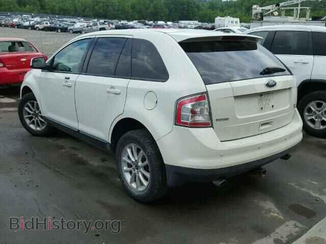 2010 FORD EDGE - VIN: 2FMDK4JC8ABA67176 - Фото 3