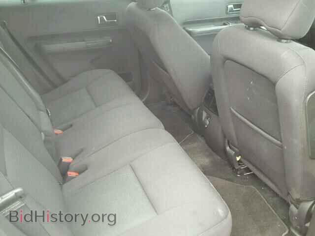 2010 FORD EDGE - VIN: 2FMDK4JC8ABA67176 - Фото 6