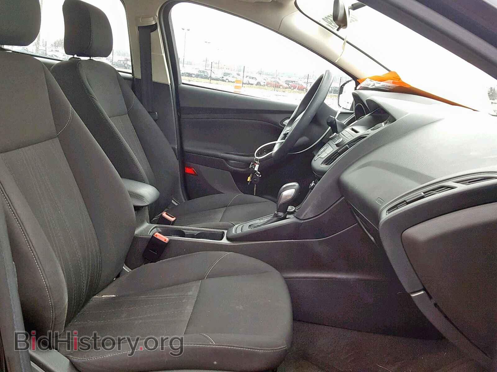 2016 FORD FOCUS SE - VIN: 1FADP3F22GL314142 - Фото 5